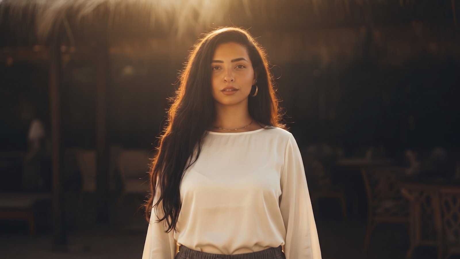 الهجوم والنور
